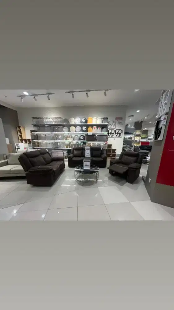 Promo Sofa Recliner WINCHESTER