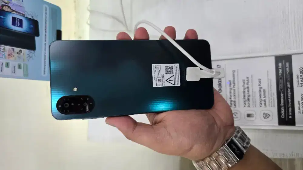 PROMO SAMSUNG A07 LTE