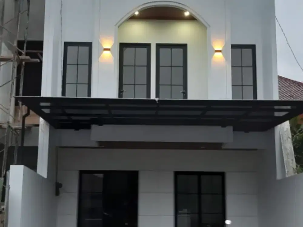 ‼️BARU GRESS 2 UNIT‼️ RUMAH WISMA MUKTI KLAMPIS MANYAR SEMOLOWARU SURABAYA TIMUR