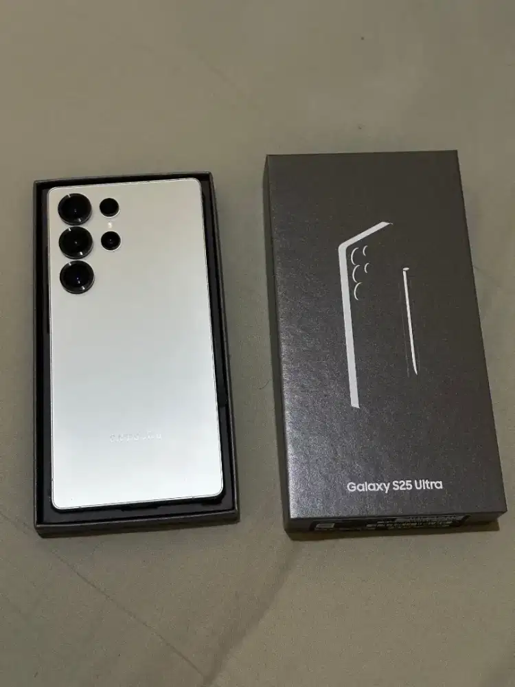 Samsung S25 Ultra 512 GB