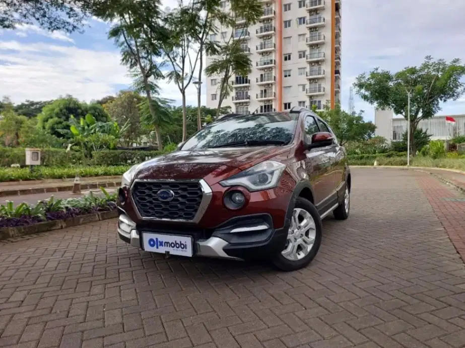 LOW DP Datsun Cross 1.2 Bensin-AT 2018 TYS