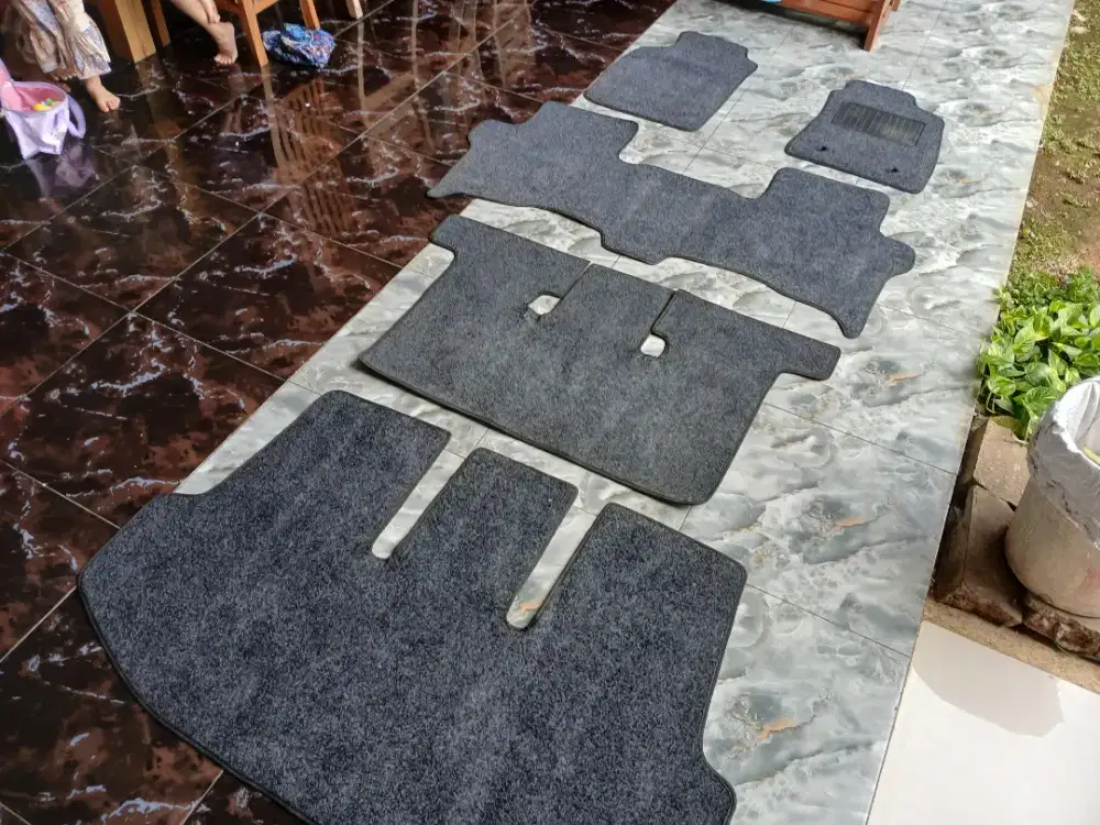 Karpet bludru original innova 2004-2015