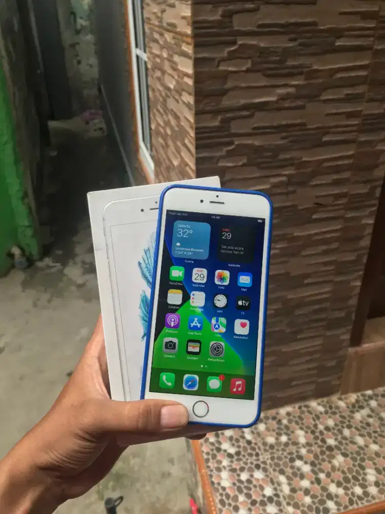 iPhone 6s plus 64gb fullset