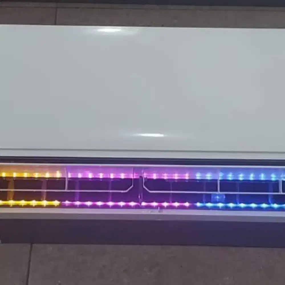 KIPAS ANGIN MODEL AC REMOT