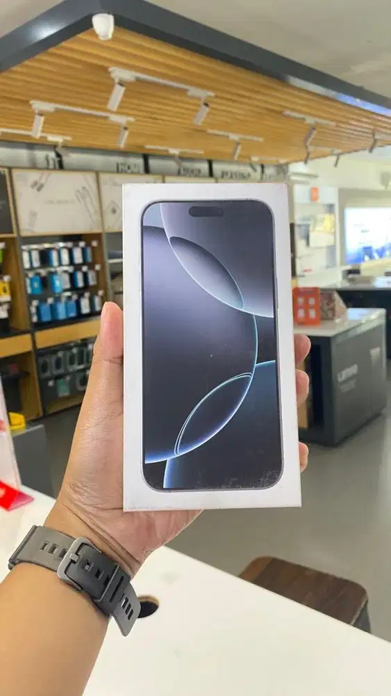 Promo Iphone 16 Pro Series