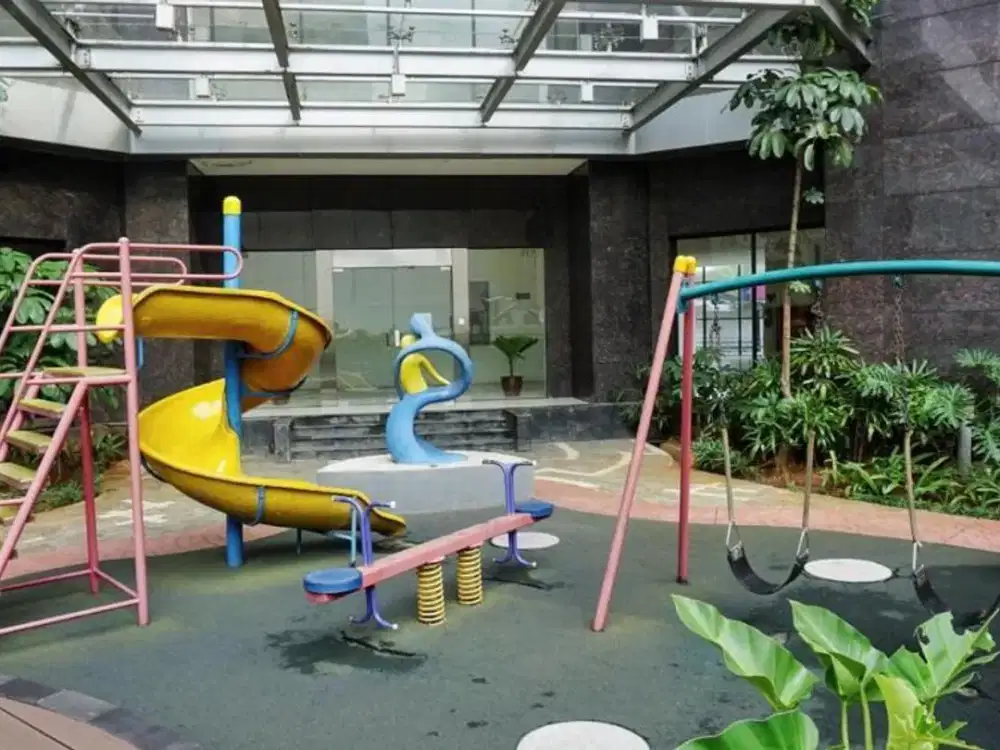 1 Bedroom Big Size Tamansari Semanggi - Minimal 6 Bulan