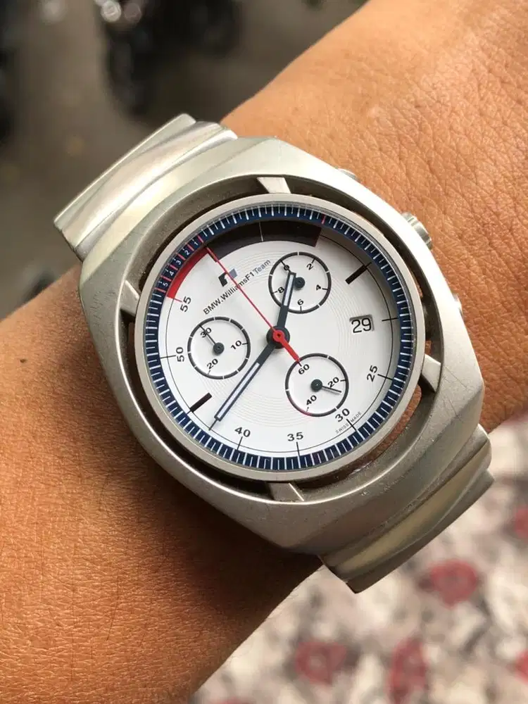 Watch BMW Wiliiams F1 Team Quartz 36mm