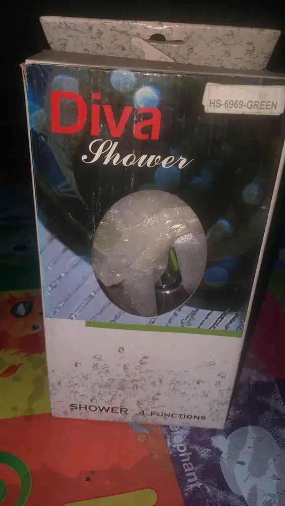 Shower mrk Diva