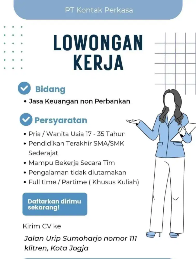 Jasa keuangan Non perbankan