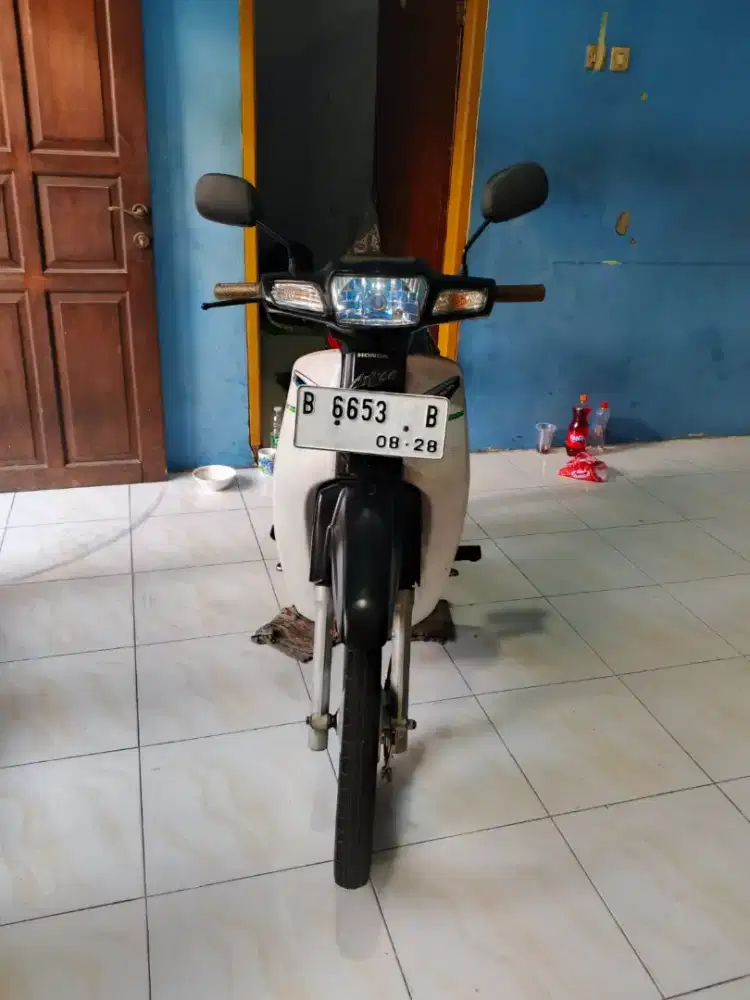 Jual honda legenda