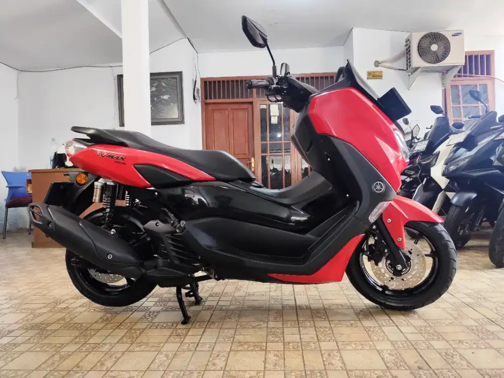 YAMAHA NMAX 2024 KEYLESS MULUS ORI