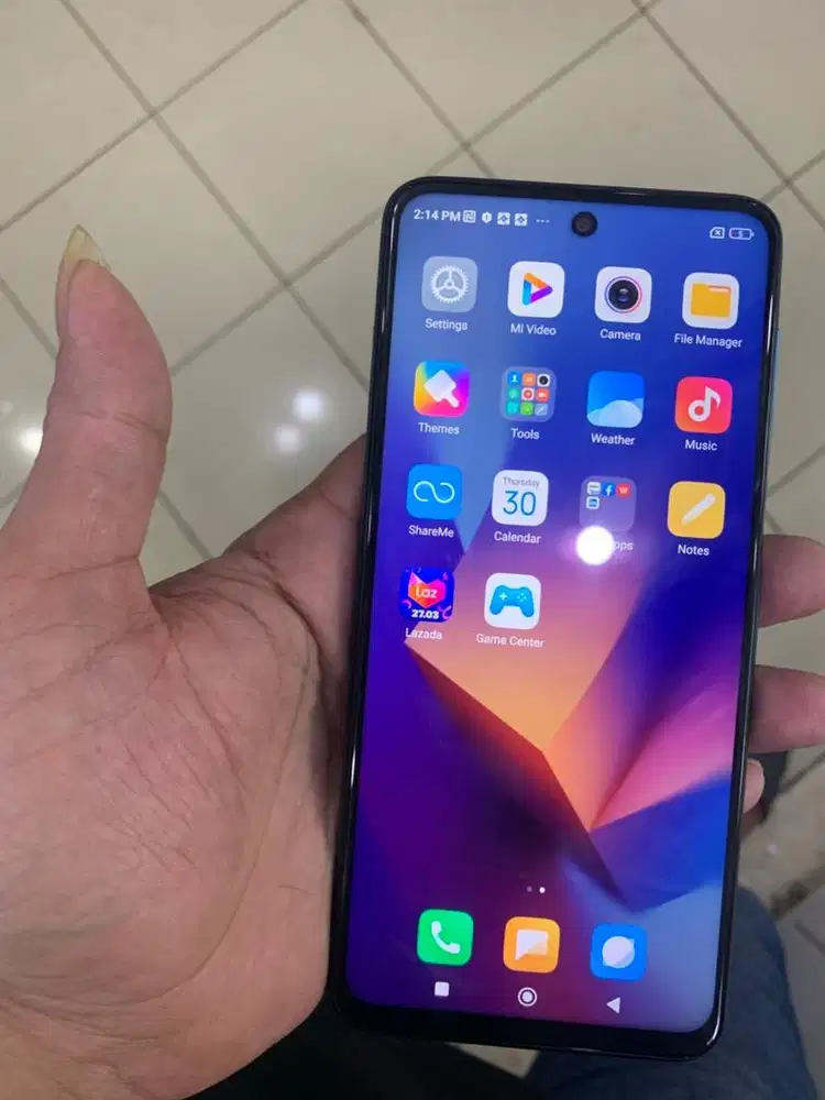 REDMI NOTE 9 PRO
