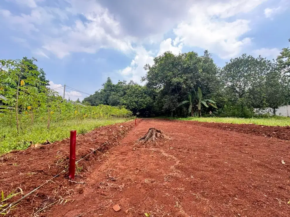 Tanah Strategis Bekasi Dekat Alun-Alun Edu Forest