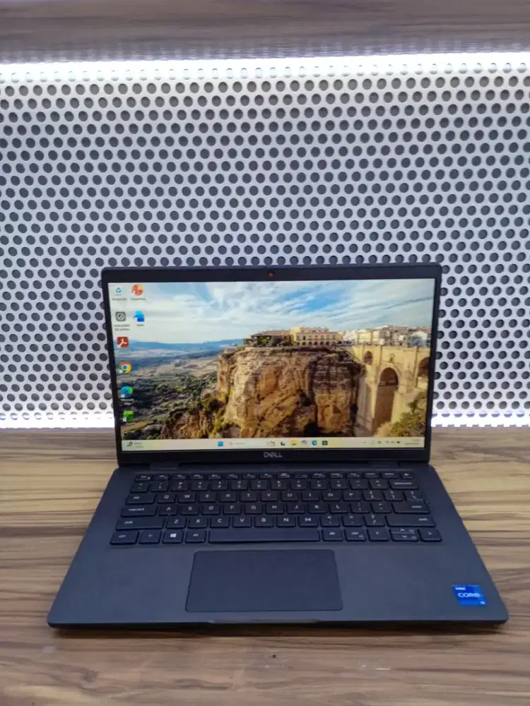 Bismillah Dell Latitude 7320 Intel Ci5-1145G7 Ram16GB SSD NVME 256GB