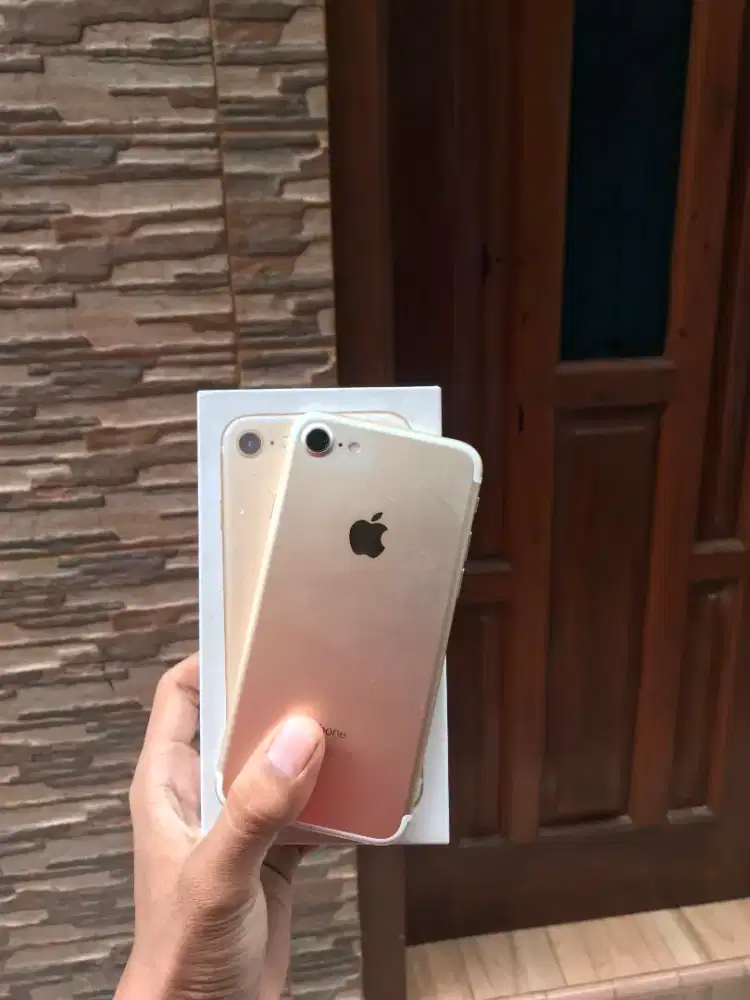 iPhone 7 32gb fullset