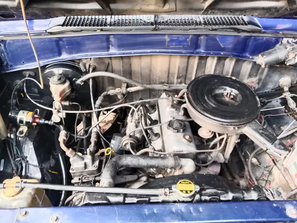 Toyota Kijang 1991 Bensin