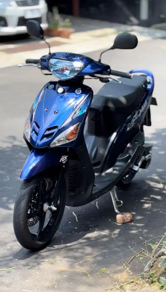 MIO 2010 Convert Sporty kumplit