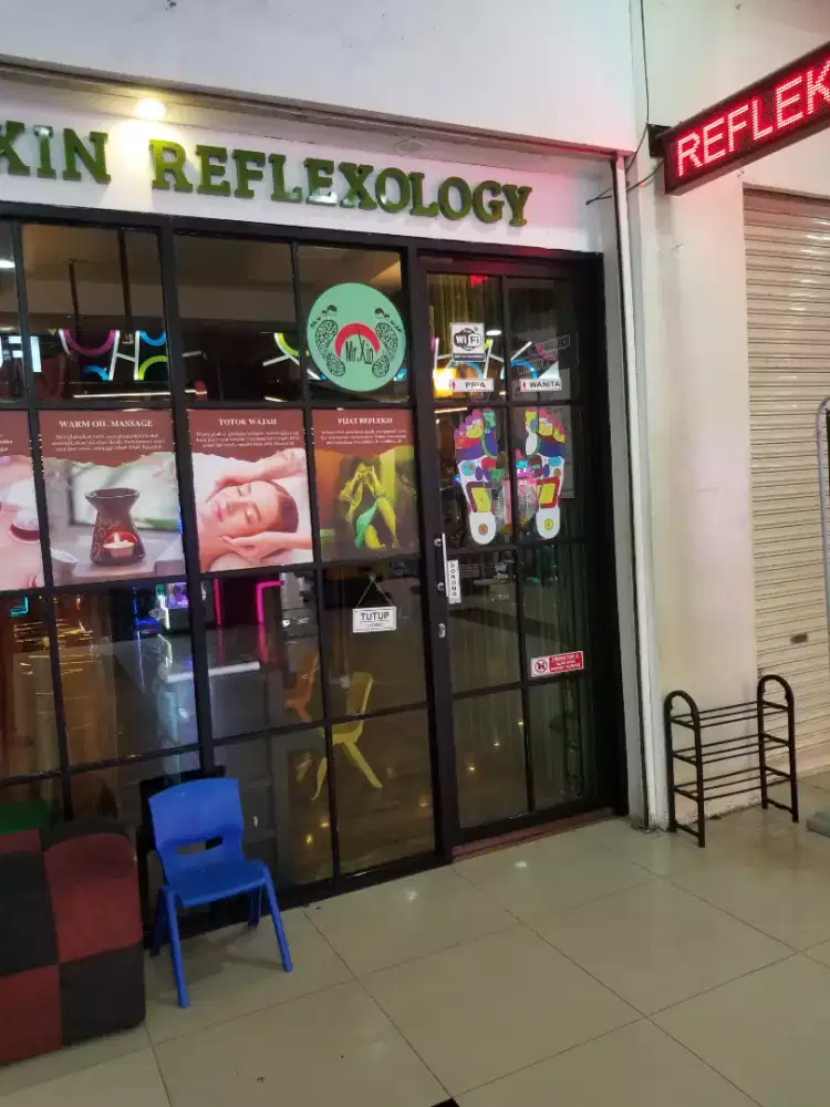 Lowongan kerja pijat refleksi