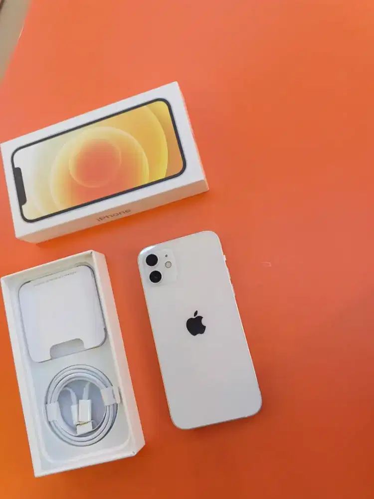 iphone 12 128gb iklan masih ada