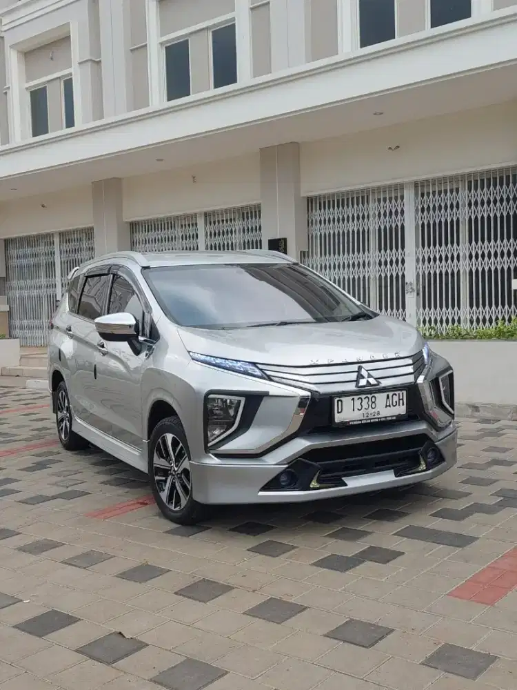 Xpander Ultimate 2018 Bodikit