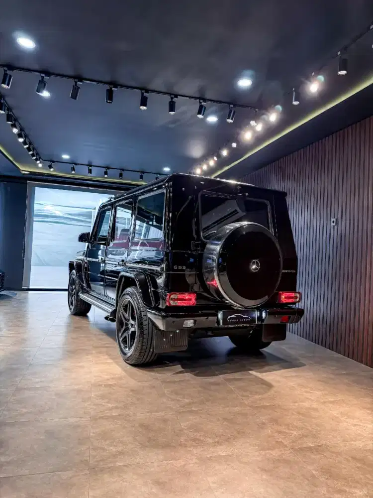 Mercedes Benz G63 2013 TERMURAH