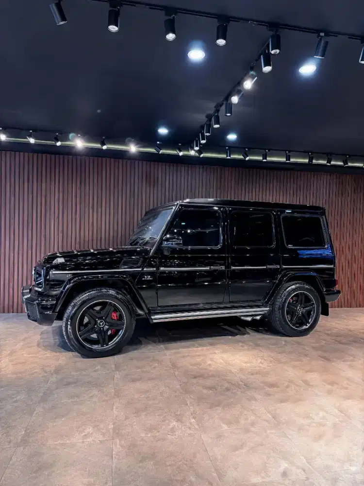 Mercedes Benz G63 2013 TERMURAH