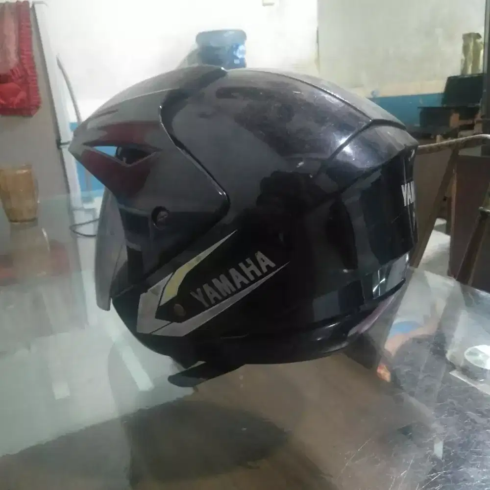 Helm motor murah dan msh bagus