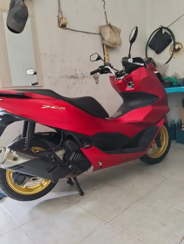 HONDA PCX 160 ABS (BACA IKLAN)