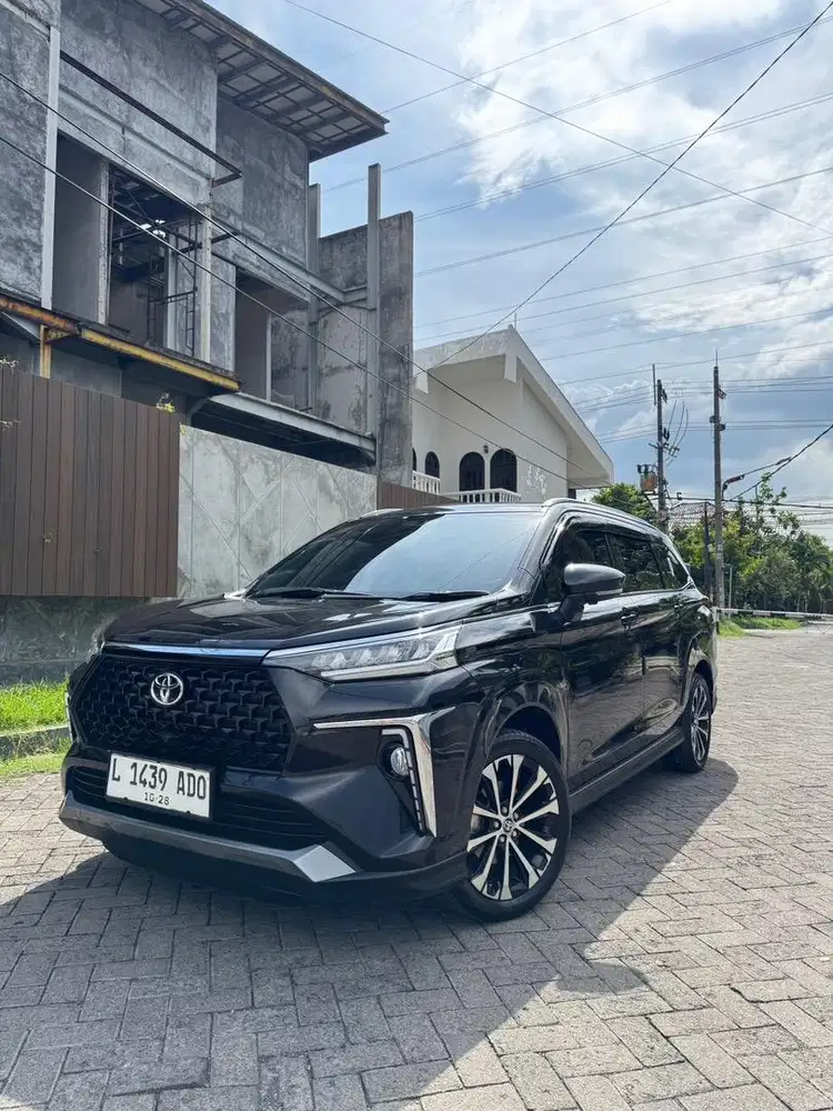 Toyota veloz q 2023 km 16 ribu