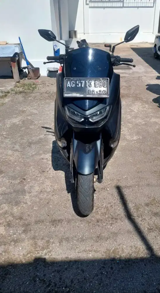 NEW NMAX 2021 Ag Kediri