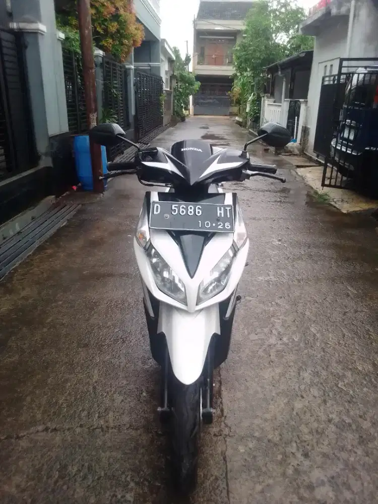 Honda Vario techno THN 2011 sangat istimewa