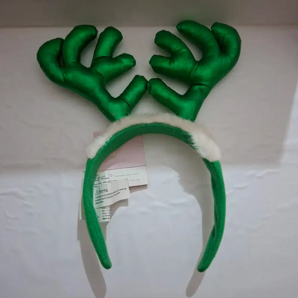 LIMITED EDITION: Bando Natal/ Christmas