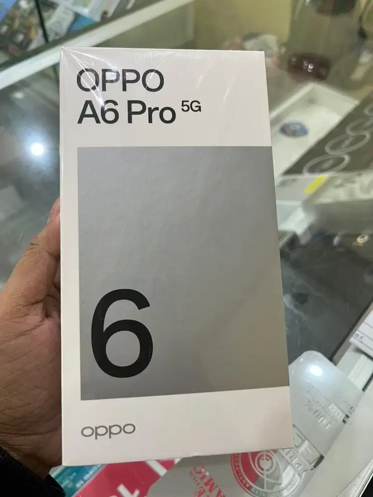 Oppo A6 pro 5g ram 8/256