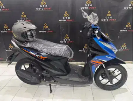 honda beat tahun 2023