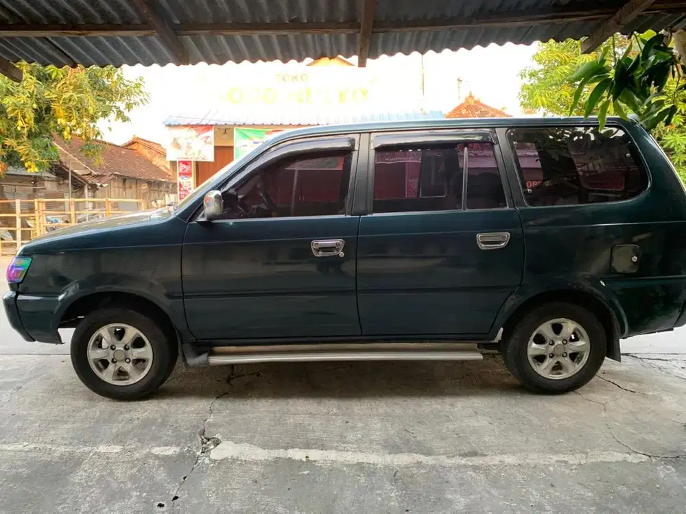 Kijang lsx solar