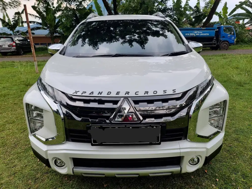 XPANDER CROSS MATIC PREMIUM EDISI 2022 2021 KM16RB ASLI FULL ORISINIL