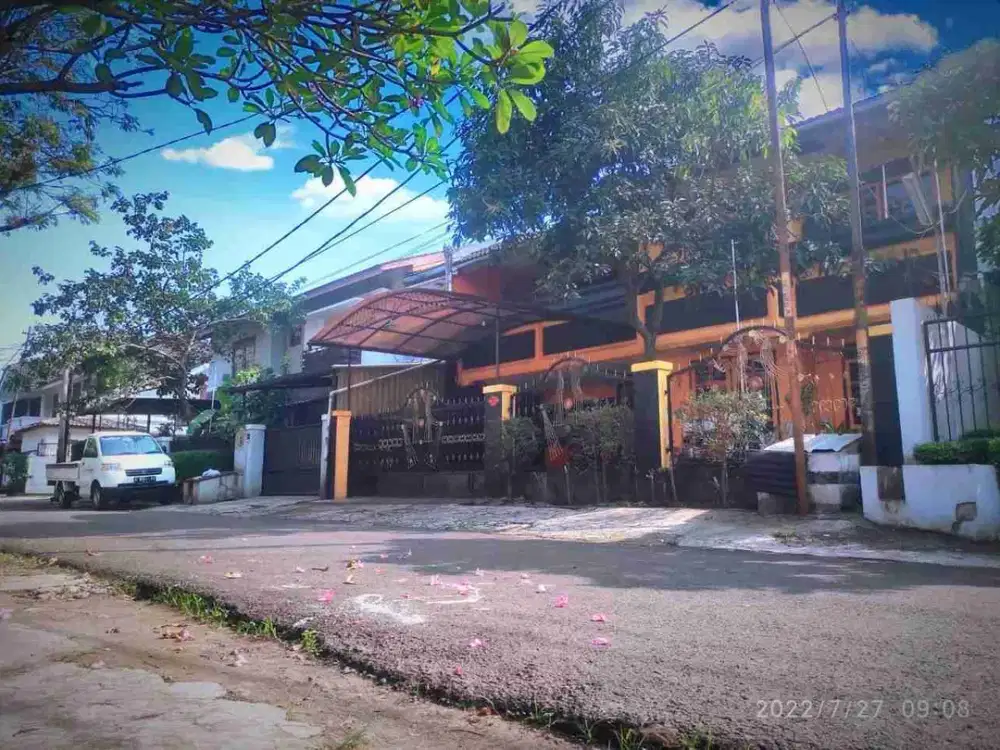 Dijual Rumah Luas Terawat Di Turangga Lengkong Kota Bandung Harga Nego