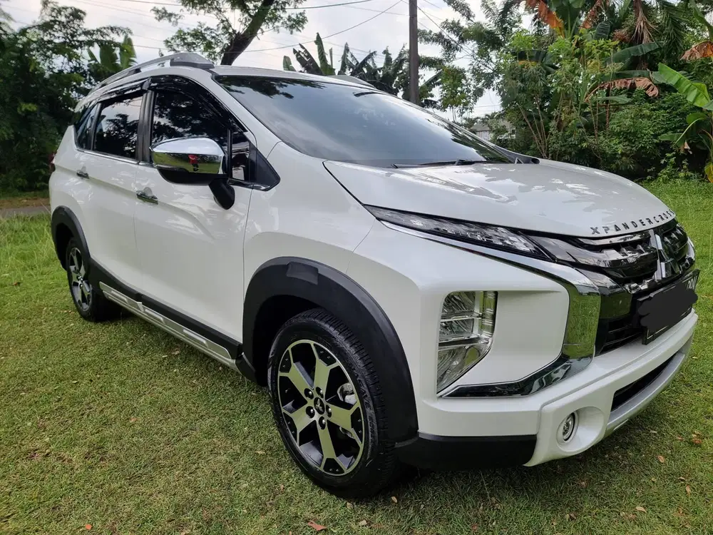 XPANDER CROSS MATIC PREMIUM EDISI 2022 2021 KM16RB ASLI FULL ORISINIL