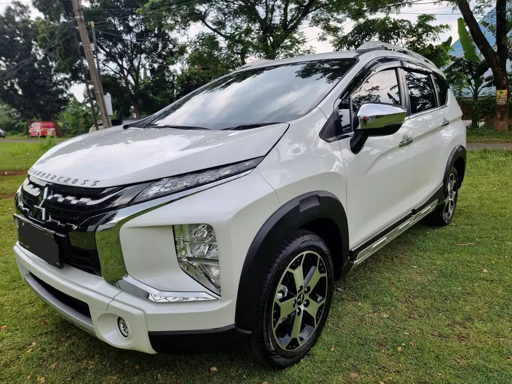XPANDER CROSS MATIC PREMIUM EDISI 2022 2021 KM16RB ASLI FULL ORISINIL