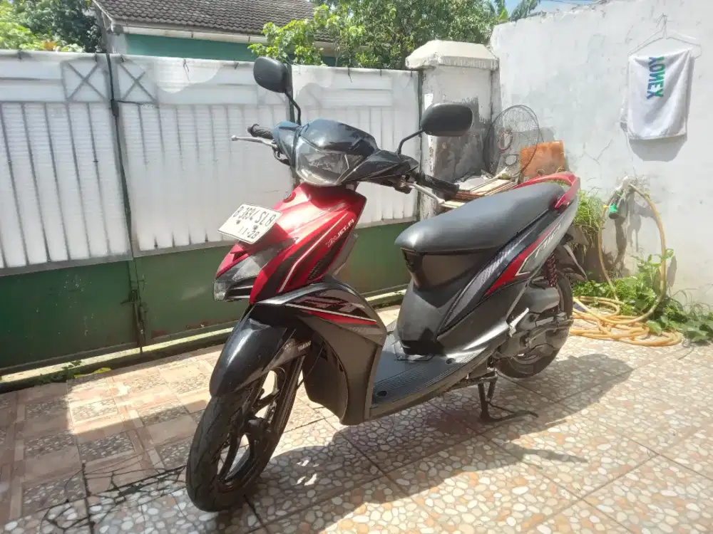 YAMAHA MIO GT 2013 PAJAK HIDUP