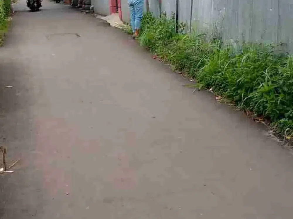 Dijual tanah Beji Depok Dekat Kampus UI