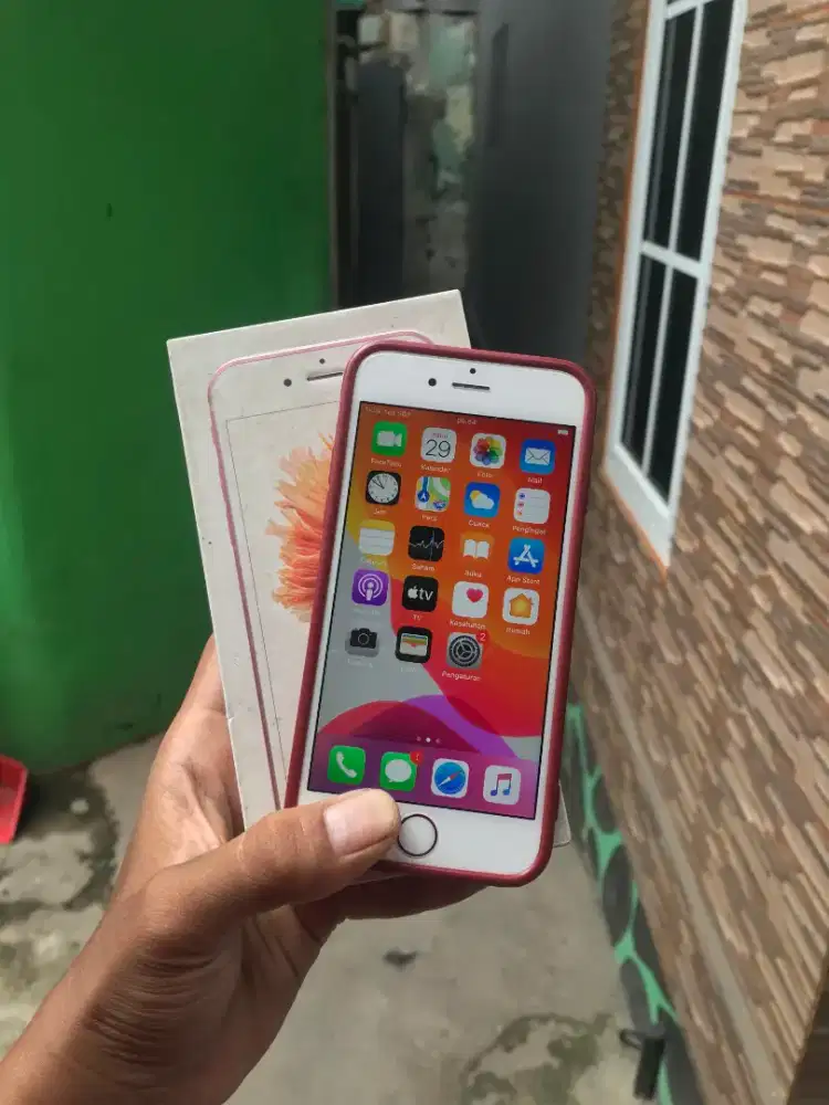 iPhone 6s 16gb fullset