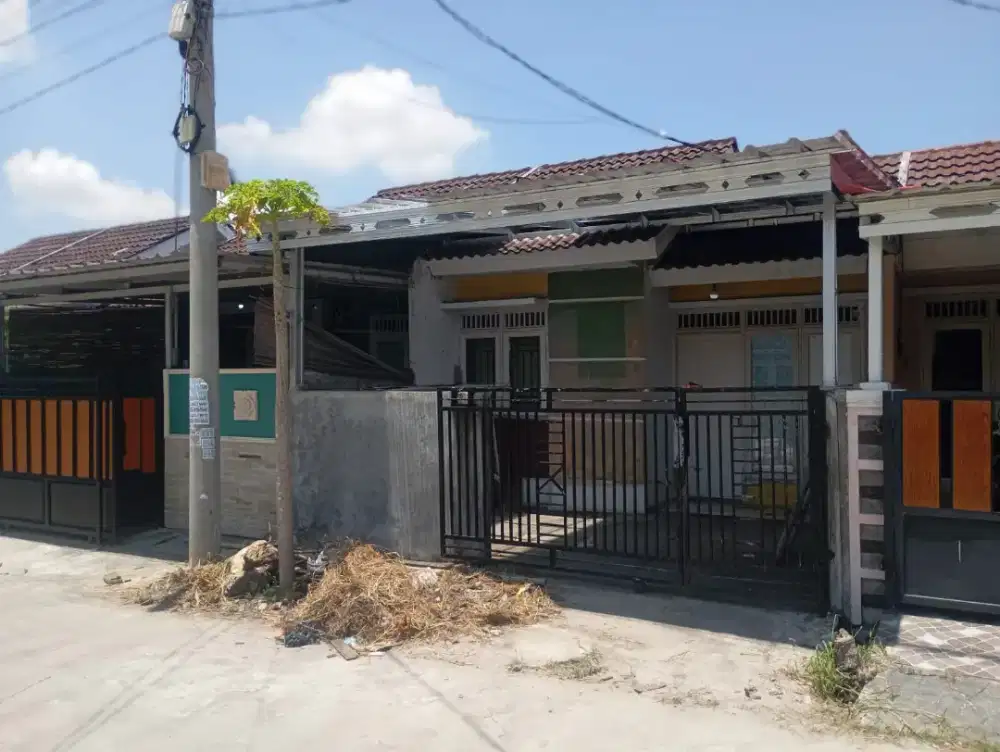 Disewakan rumah tambun utara suropati Residence sebelah tol gabus