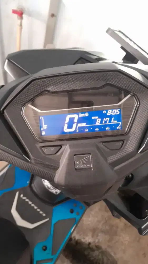 Jual cepat Honda vario 160