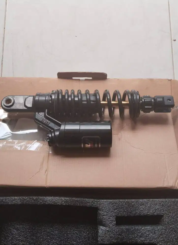 SHOCK BREAKER ORIGINAL NUI RACING PROJECT 330MM