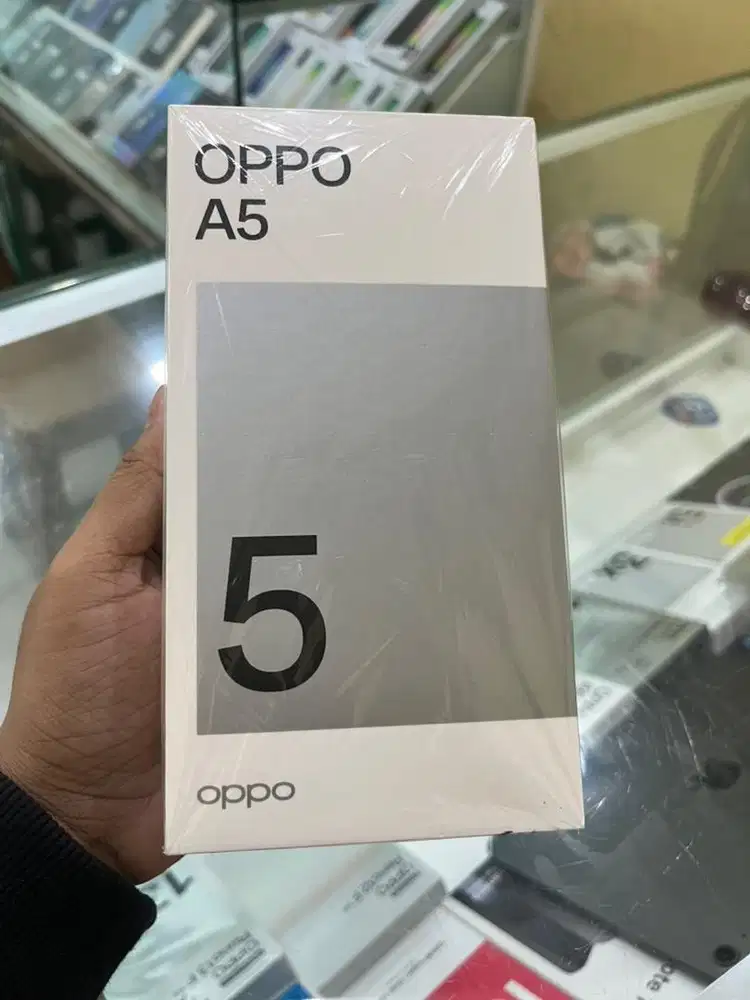Oppo A5 ram 8/128gb