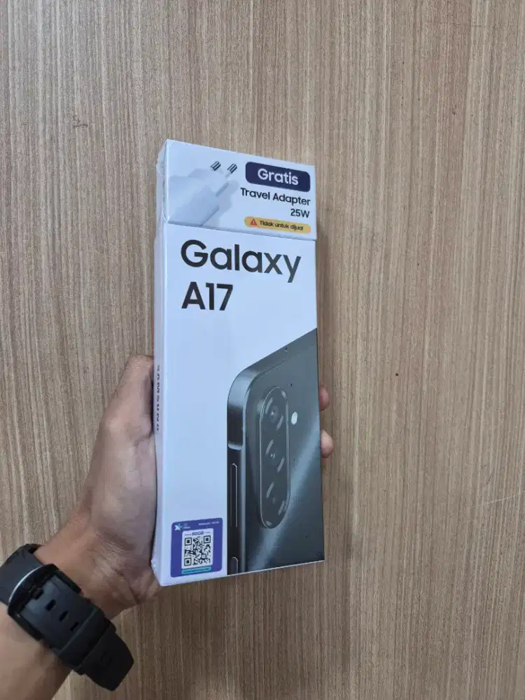 Samsung Galaxy A17 8GB | 128GB