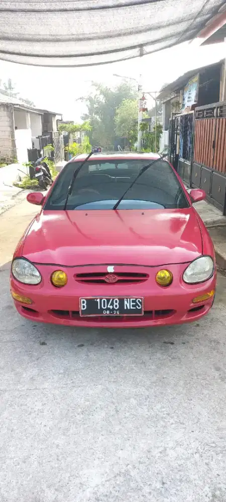 Shuma 1.8 AT Full Orisinil pajak hidup