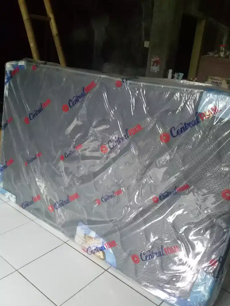 Kasur busa central dangdut