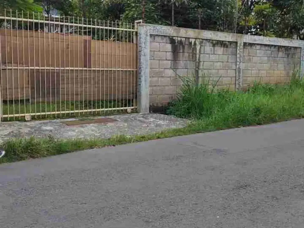 TANAH KAVLING MATANG SETRA INDAH PASTEUR SUTAMI